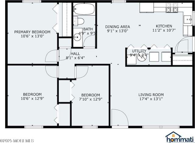 45 Letts Landing Rd, Waretown, NJ 08758 - view of home floor plan