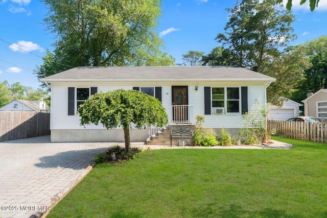45 Letts Landing Rd, Waretown, NJ 08758 - view of single story home