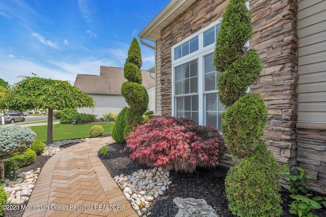25 Merion Ln, Jackson, NJ 08527 - view of patio / terrace