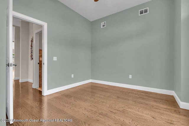 25 Merion Ln, Jackson, NJ 08527 - unfurnished room featuring wood finished floors and baseboards