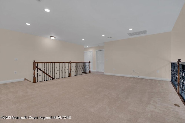 25 Merion Ln, Jackson, NJ 08527 - empty room with light colored carpet and recessed lighting