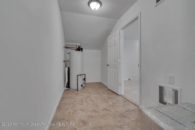 25 Merion Ln, Jackson, NJ 08527 - washroom with gas water heater