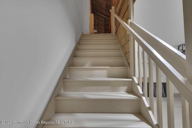 25 Merion Ln, Jackson, NJ 08527 - view of stairway