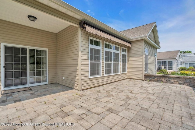 25 Merion Ln, Jackson, NJ 08527 - view of patio / terrace