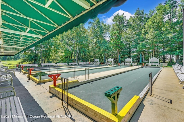 25 Merion Ln, Jackson, NJ 08527 - view of community featuring a game area and view of scattered trees