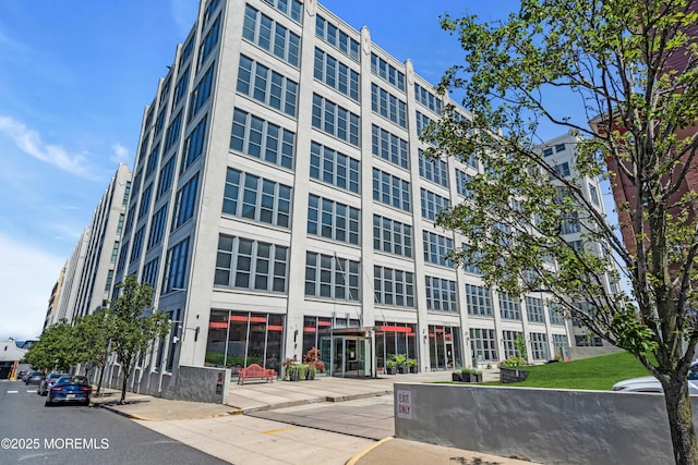 50 Dey St Unit 434, Jersey City, NJ 07306 - view of building exterior