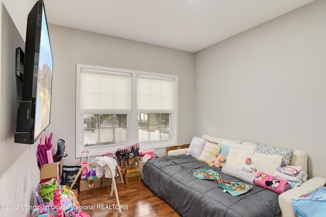 767 Hemlock Rd, Union, NJ 07083 - bedroom featuring wood finished floors