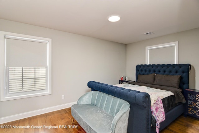 767 Hemlock Rd, Union, NJ 07083 - bedroom with baseboards and wood finished floors