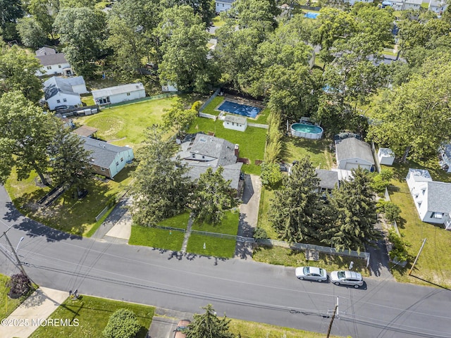 215 Sunset Ln, Howell, NJ 07731 - bird's eye view