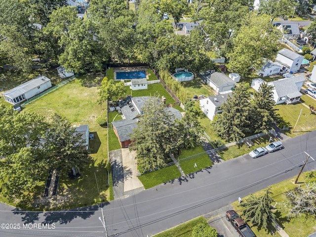 215 Sunset Ln, Howell, NJ 07731 - aerial view of property's location featuring nearby suburban area