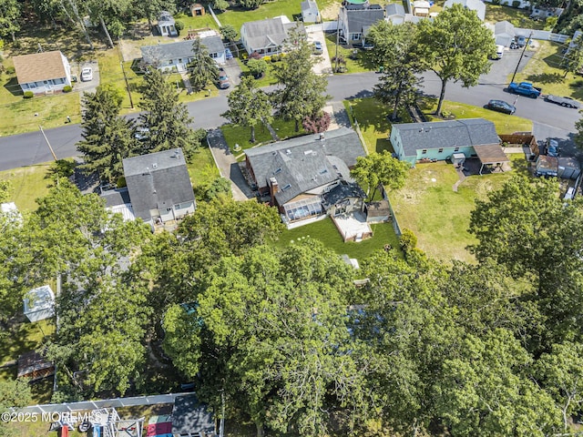 215 Sunset Ln, Howell, NJ 07731 - aerial view of property's location featuring nearby suburban area