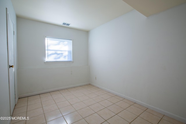 2152 Dover Pines Ave, Toms River, NJ 08755 - empty room with baseboards and light tile patterned flooring
