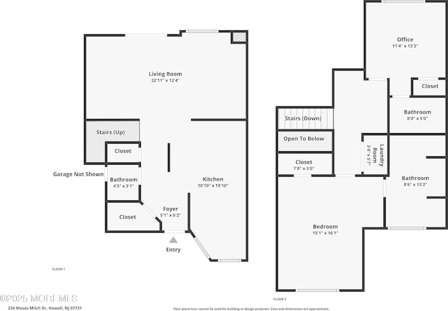 234 Moses Milch Dr, Howell, NJ 07731 - photo 40