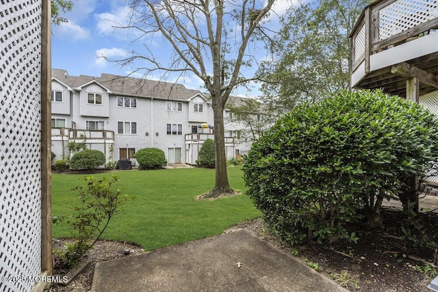 203 Muskflower Ct, Toms River, NJ 08753 - view of green lawn