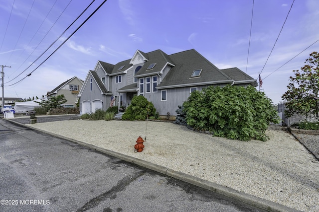 1030 Montauk Dr, Forked River, NJ 08731 - view of front of house with a residential view