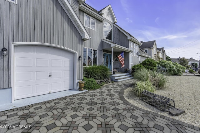 1030 Montauk Dr, Forked River, NJ 08731 - view of front of home