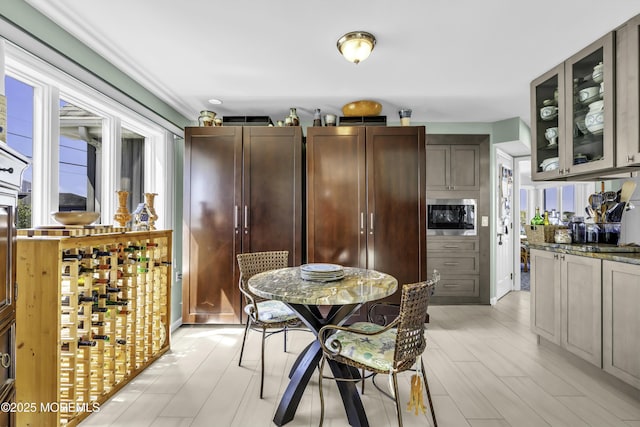 1030 Montauk Dr, Forked River, NJ 08731 - view of dining space