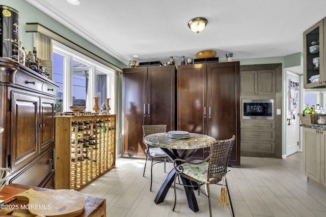 1030 Montauk Dr, Forked River, NJ 08731 - view of dining room