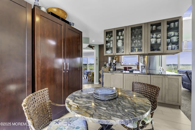 1030 Montauk Dr, Forked River, NJ 08731 - view of dining area