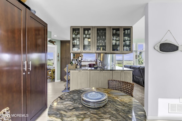 1030 Montauk Dr, Forked River, NJ 08731 - view of dining space