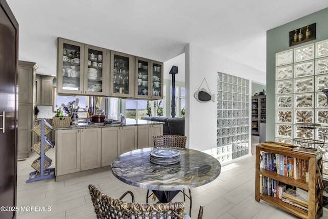 1030 Montauk Dr, Forked River, NJ 08731 - view of dining space