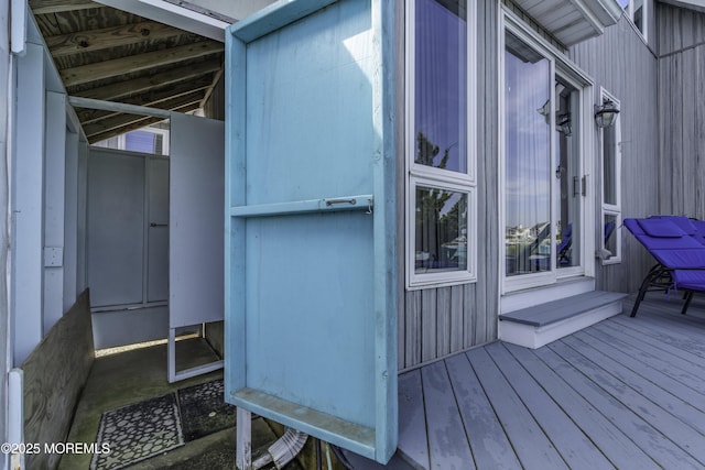 1030 Montauk Dr, Forked River, NJ 08731 - view of home's exterior