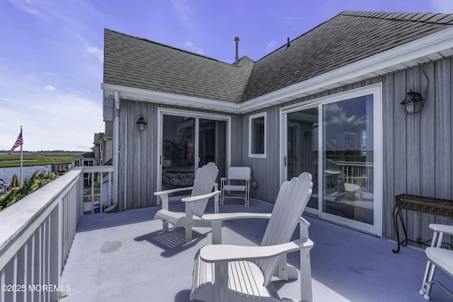 1030 Montauk Dr, Forked River, NJ 08731 - view of patio / terrace