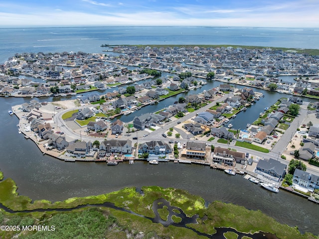 1030 Montauk Dr, Forked River, NJ 08731 - view of property location with nearby suburban area