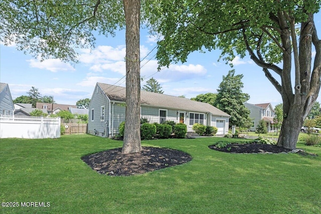 3100 Harrison St, Wall, NJ 07719 - view of front of home with an attached garage