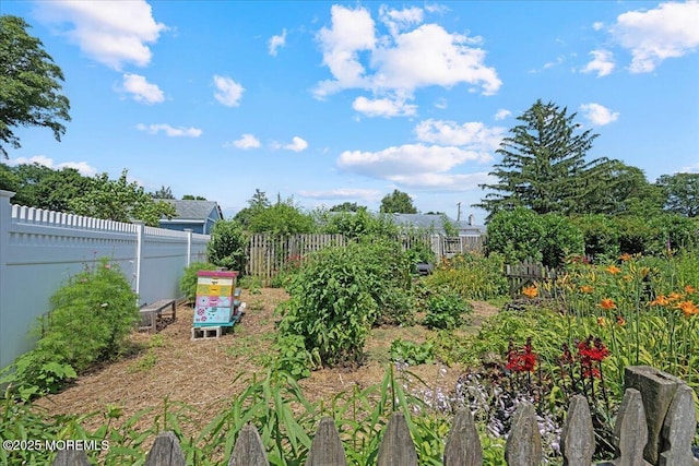 3100 Harrison St, Wall, NJ 07719 - view of fenced backyard