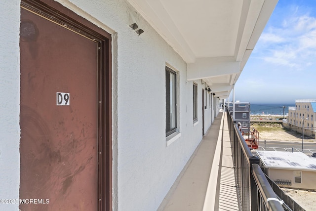 51 Hiering Ave Unit D9, Seaside Heights, NJ 08751 - view of balcony