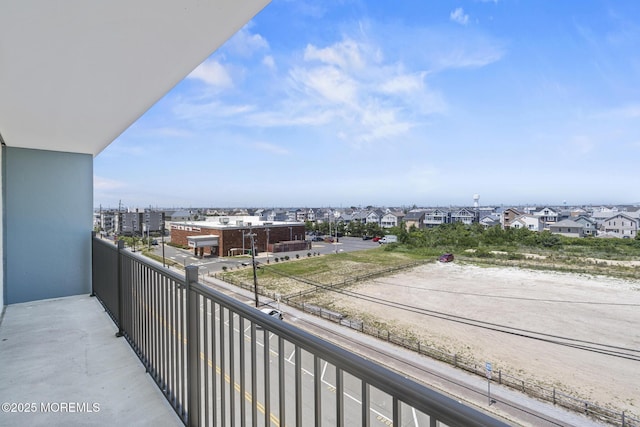 51 Hiering Ave Unit D9, Seaside Heights, NJ 08751 - balcony featuring a residential view