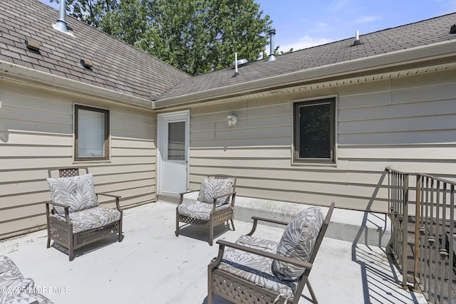 136 Sunset Rd, Lakewood, NJ 08701 - view of patio