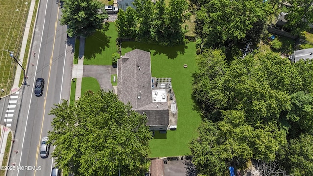 136 Sunset Rd, Lakewood, NJ 08701 - drone / aerial view