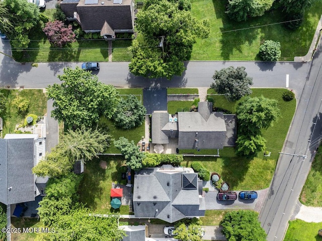 1 Cedar Ave, Rumson, NJ 07760 - aerial view