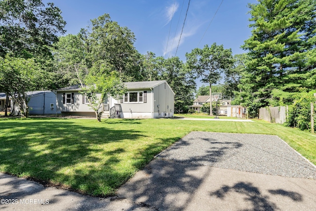482 Radovan Ave, Bayville, NJ 08721 - view of yard featuring entry steps