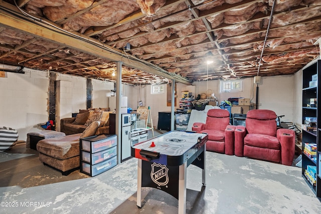 482 Radovan Ave, Bayville, NJ 08721 - view of basement