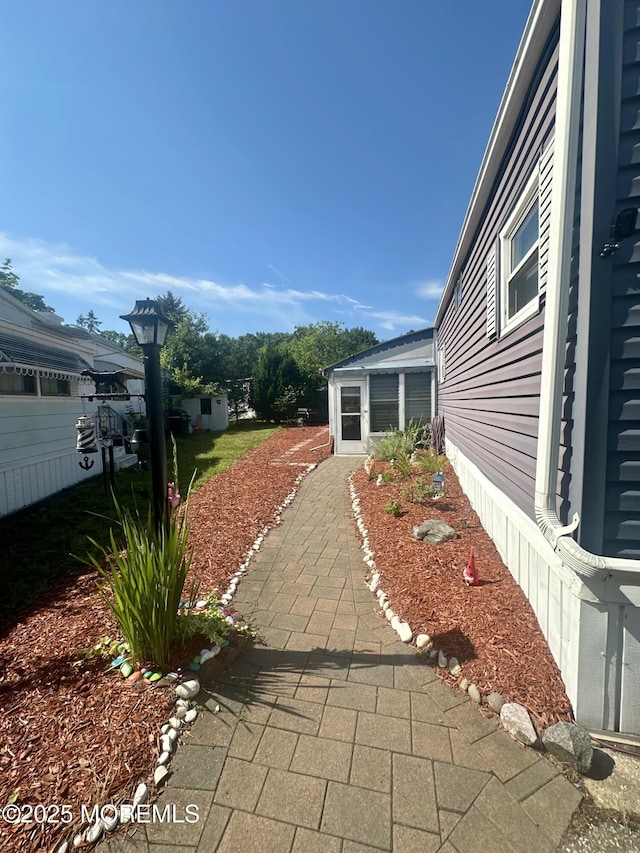 1006 Nocturn Way, Toms River, NJ 08755 - view of yard