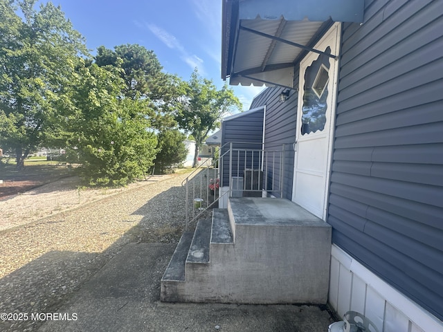 1006 Nocturn Way, Toms River, NJ 08755 - view of side of property