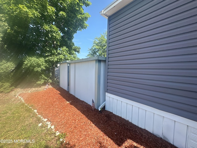 1006 Nocturn Way, Toms River, NJ 08755 - view of side of home