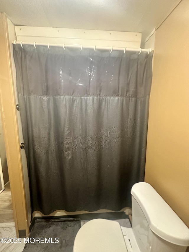1006 Nocturn Way, Toms River, NJ 08755 - bathroom with a shower with shower curtain