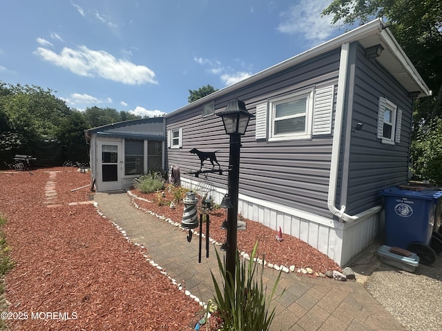 1006 Nocturn Way, Toms River, NJ 08755 - view of side of property