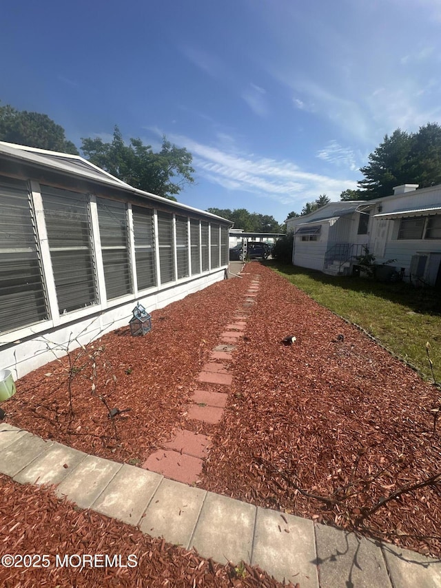 1006 Nocturn Way, Toms River, NJ 08755 - view of yard
