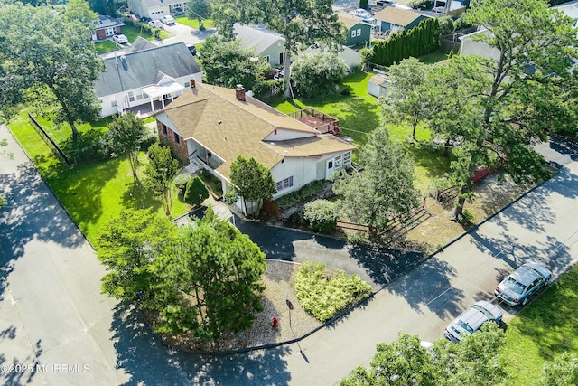 2238 Emerald Park Dr, Forked River, NJ 08731 - aerial perspective of suburban area