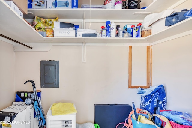 51 Berkshire Ct, Toms River, NJ 08753 - storage room with electric panel
