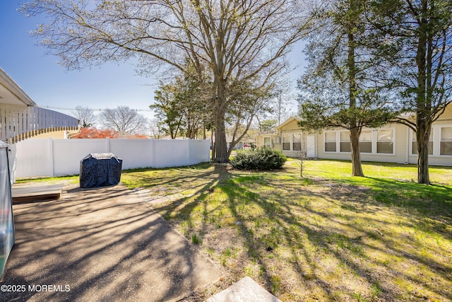 51 Berkshire Ct, Toms River, NJ 08753 - view of yard
