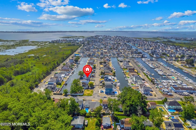 8 Navarra Dr, Brick, NJ 08723 - view of property location featuring a nearby body of water