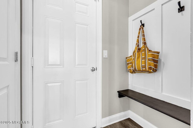 30 Malcolm Way, Lincroft, NJ 07738 - mudroom with baseboards