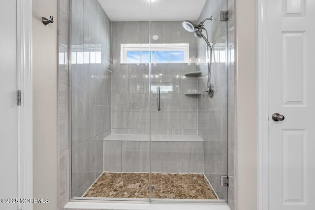 30 Malcolm Way, Lincroft, NJ 07738 - full bath featuring a stall shower