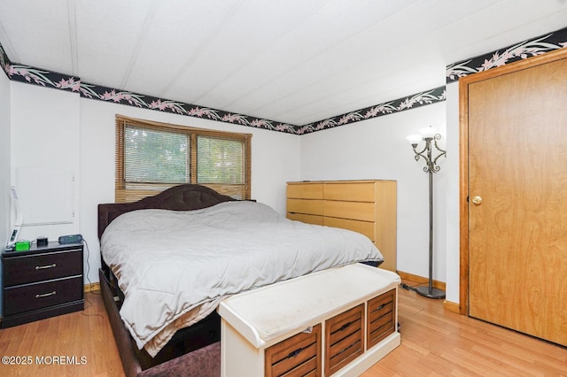 14 Cedar Ct, Manalapan, NJ 07726 - bedroom featuring light wood-style flooring